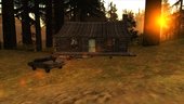 Evil Dead Cabin V2